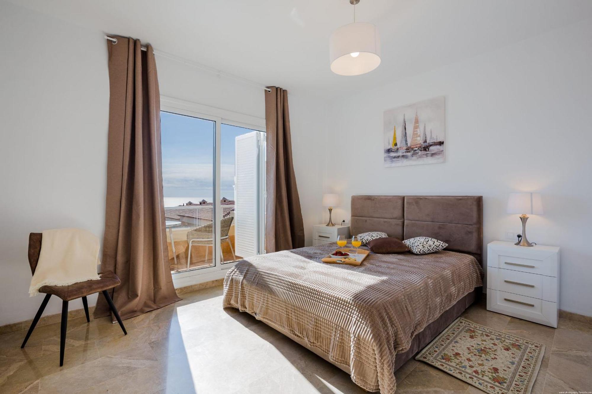 פוארטו דה סנטיאגו Modern Cozy And Peaceful Holiday Oasis מראה חיצוני תמונה