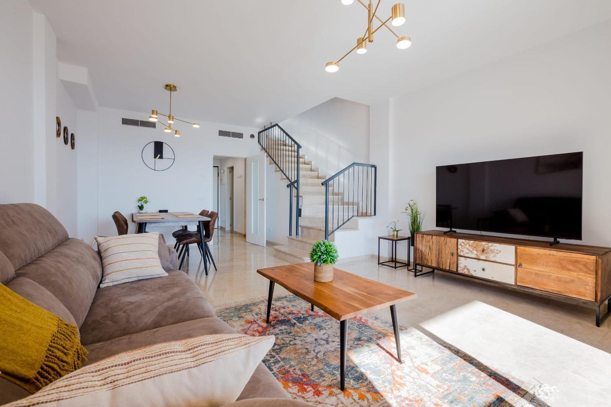 פוארטו דה סנטיאגו Modern Cozy And Peaceful Holiday Oasis מראה חיצוני תמונה