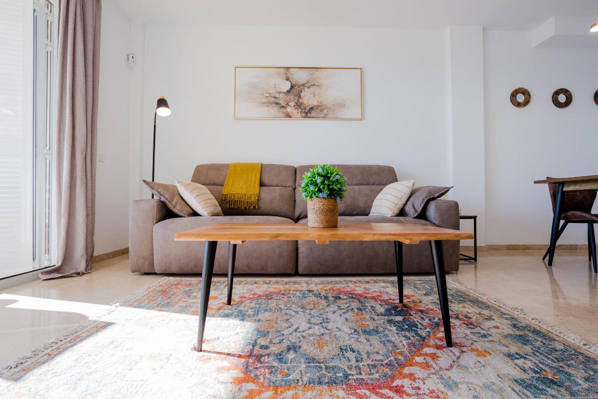פוארטו דה סנטיאגו Modern Cozy And Peaceful Holiday Oasis מראה חיצוני תמונה